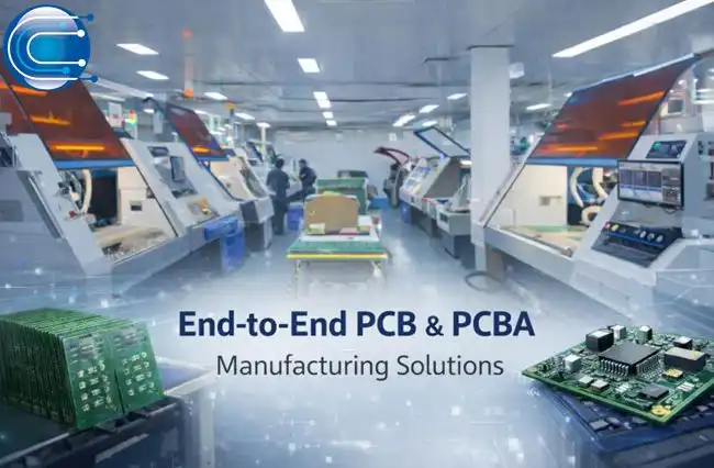 Top 5 Certified Turnkey PCB Manufacturing Factories in China